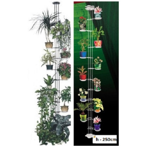 Подставка под цветы на 11 горшков(Польша)